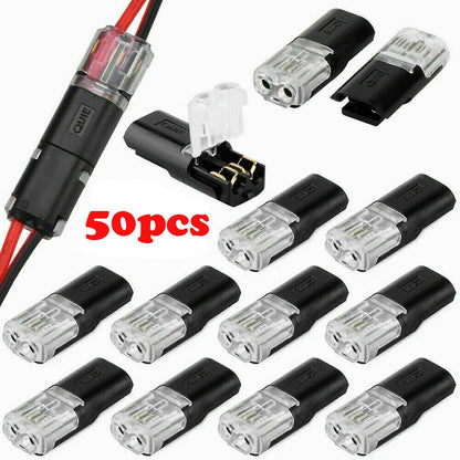 Waterproof Outdoor Cable Connectors Kit