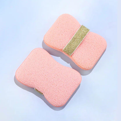 Natural Exfoliating Bath Soap Bag