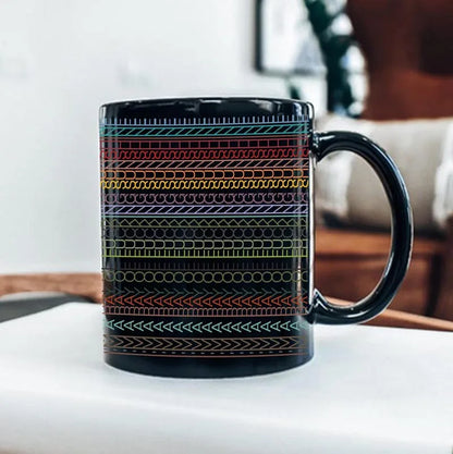 Funny Secret Message Coffee Mug