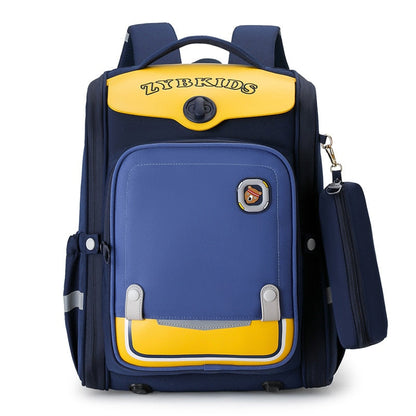 Durable Kids Hiking Waterproof Backpack - Halri