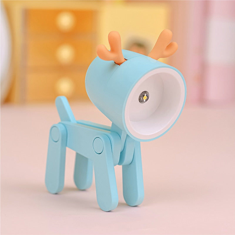 Fun Animal Kids Night Lamp