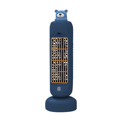 Compact Cute Bear Personal Misting Fan