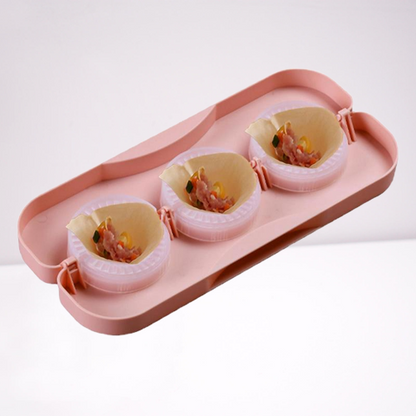 Easy Home Dumpling Cooking Maker