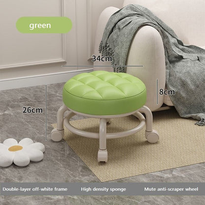 Compact Space Saving Mini Folding Stool