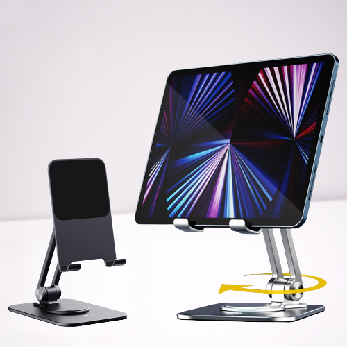 Automatic Rotating Phone Tablet Stand Holder - Halri