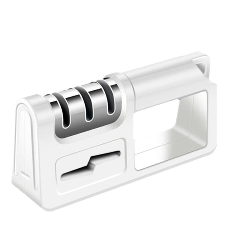 Fast Easy Knife Sharpener Stone Tool