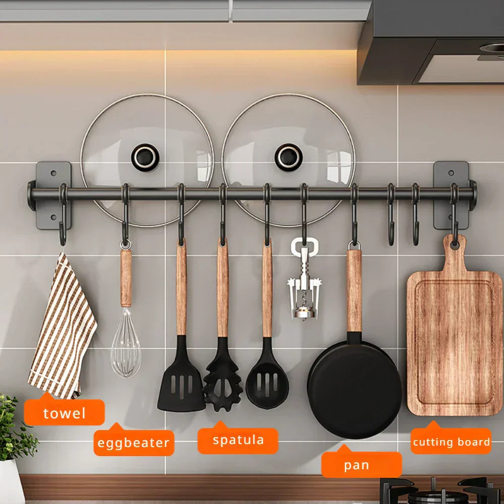Space Saving Wall Mounted Shelf - Halri