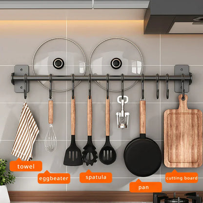 Space Saving Wall Mounted Shelf - Halri
