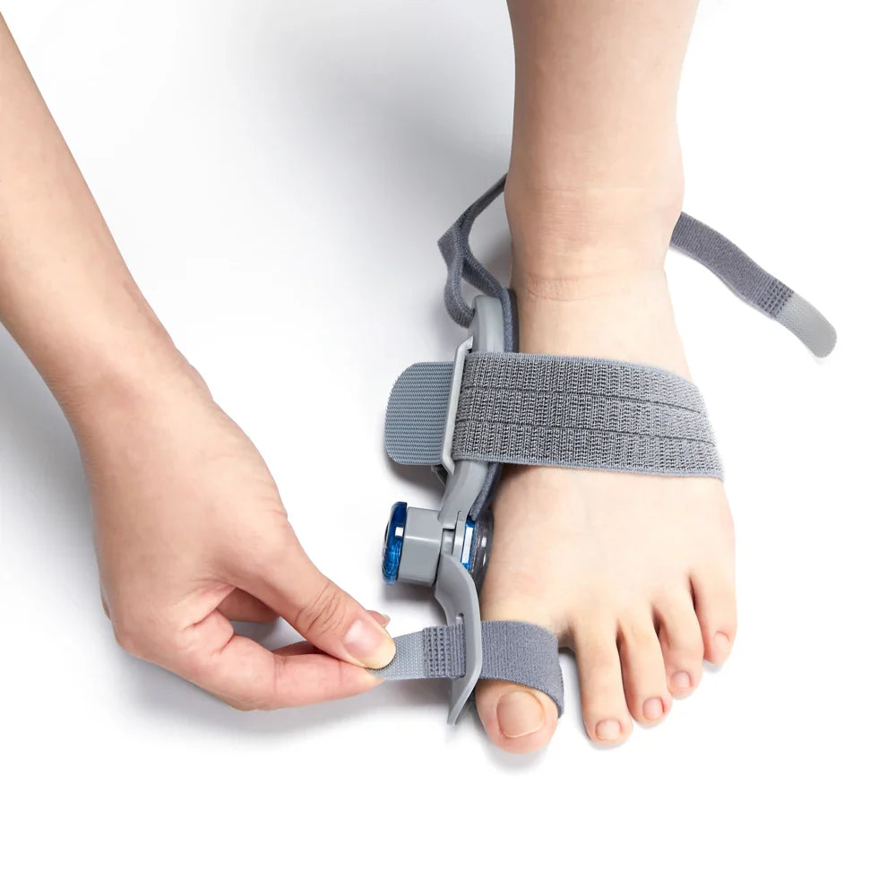 Comfortable Toe Spacer Support Brace | Soft Breathable Design