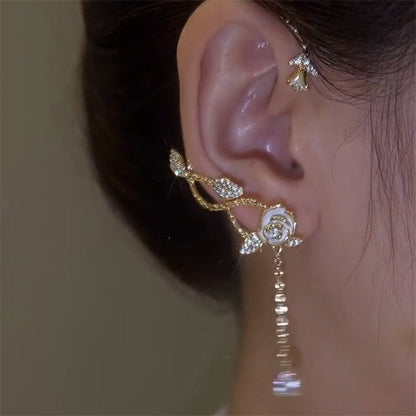 Classic Retro Style Ear Clips