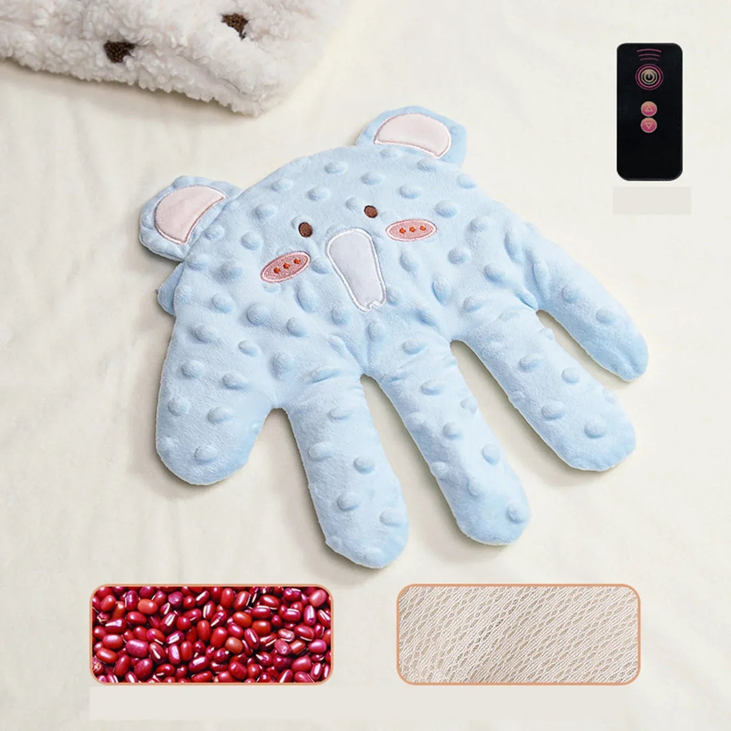 Large Gentle Baby Sleep Toy with Auto Motion