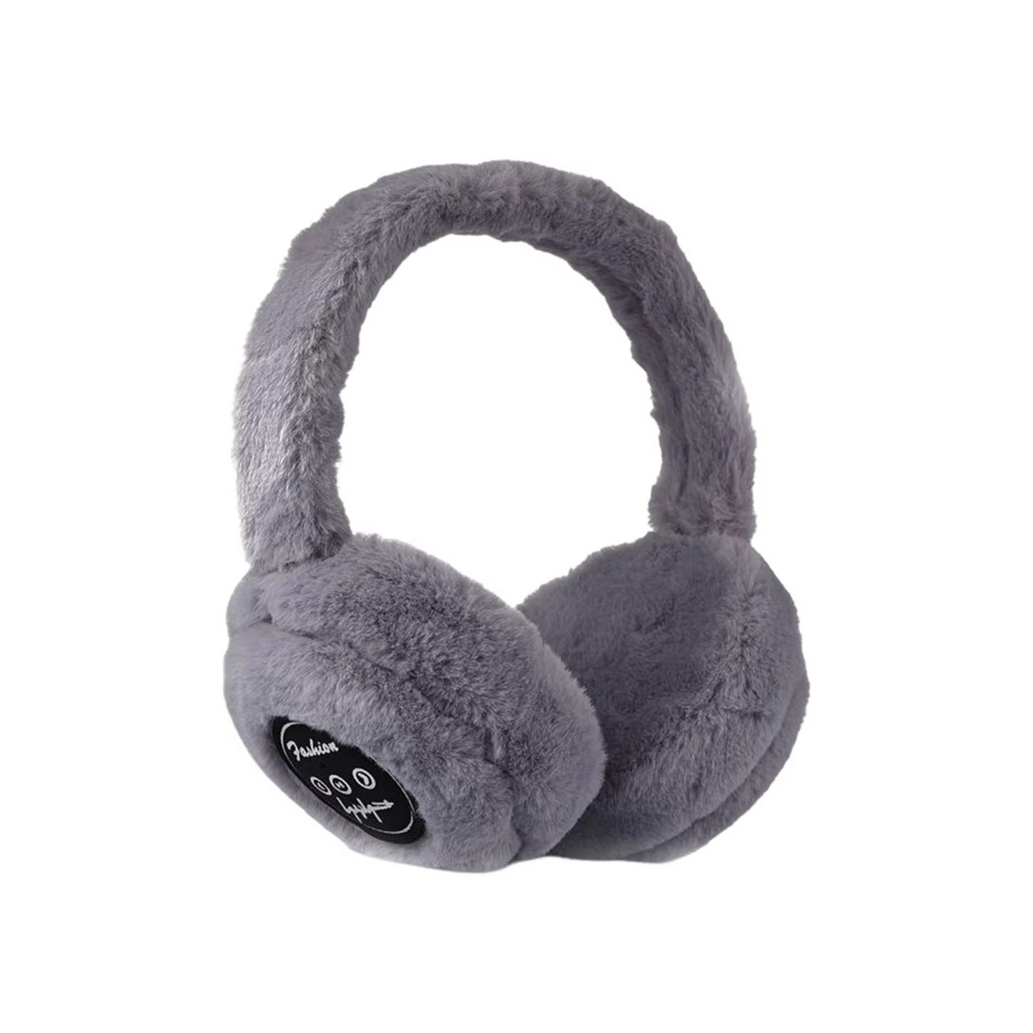 Cozy Wireless Earbuds with Bluetooth and Soft Faux Fur