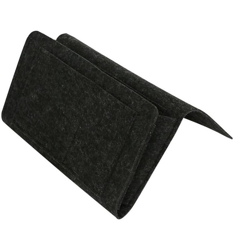 Stylish Fabric Wall Storage Pocket