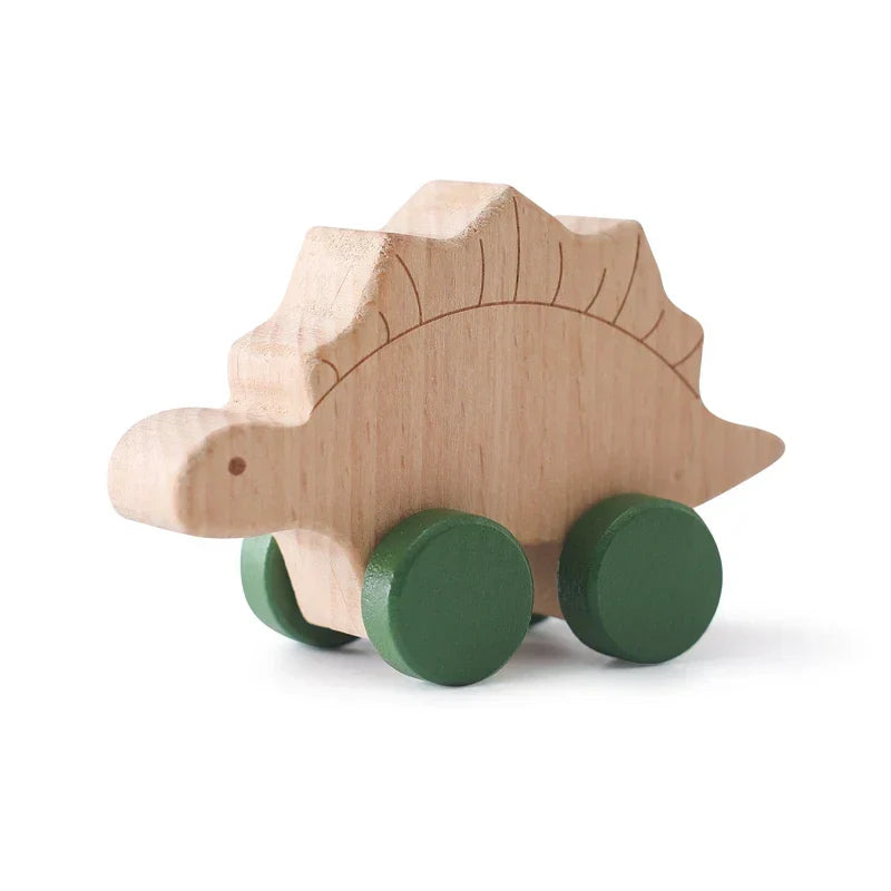 Fun Wooden Mirror Puzzle Board