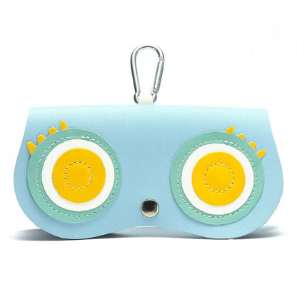Fun Colorful Glasses Pouch
