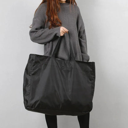 Waterproof Nylon Weekend Bag for Women