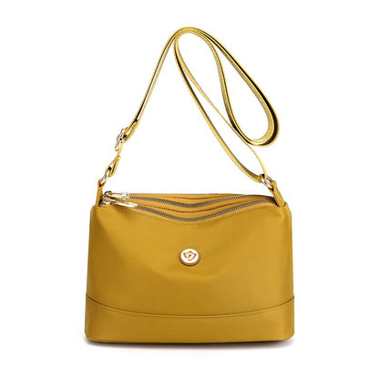Small Chic Japanese Inspired Shoulder Purse