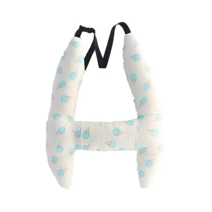 Fun Kids Travel Neck Pillow