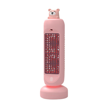 Compact Cute Bear Personal Misting Fan