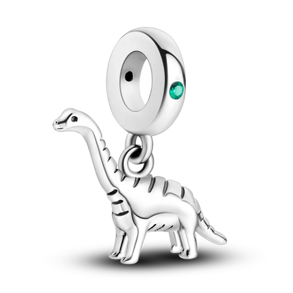 Colorful Animal Silver Charm Beads for Pandora Bracelet