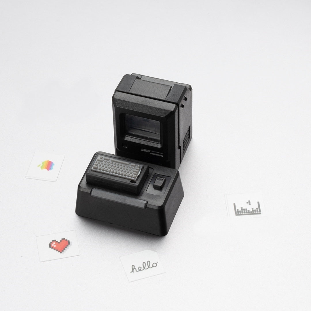 Retro Style Gaming Keycap Switch - Halri