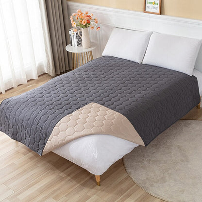 Protective Bed Mattress Cover Waterproof Protector