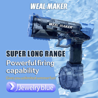 Fun Kids Water Squirt Gun Toy