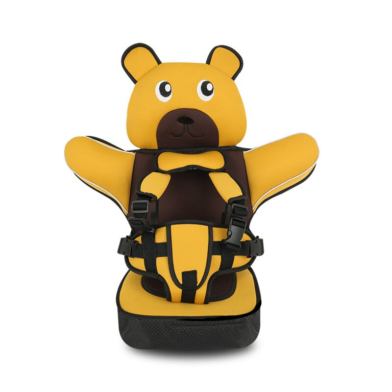 Comfortable Baby Car Seat Safety Support Cushion - Halri