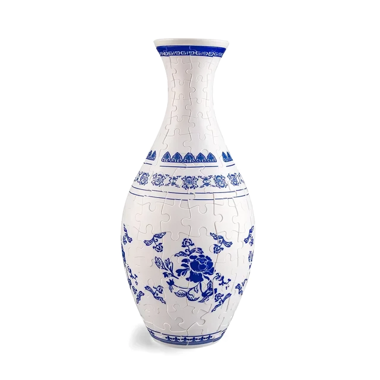 Serene Ceramic Flower Vase - Halri