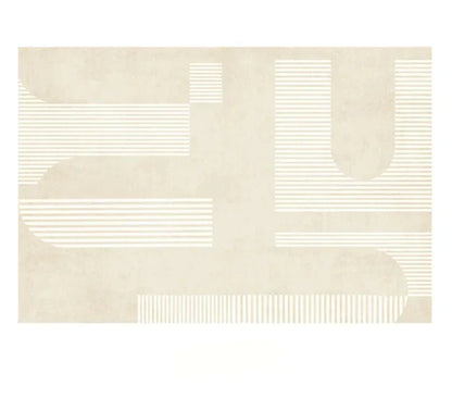 Soft Japanese Style Non-Slip Area Rug