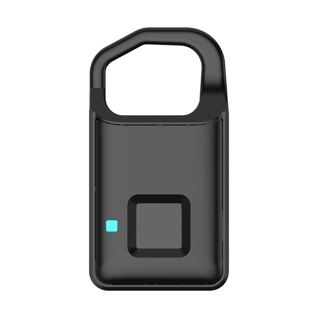 Fingerprint Smart Lock Waterproof Keyless Secure Door Lock - Halri