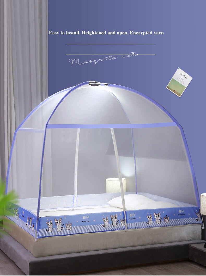 Portable Collapsible Mosquito Bed Net - Halri