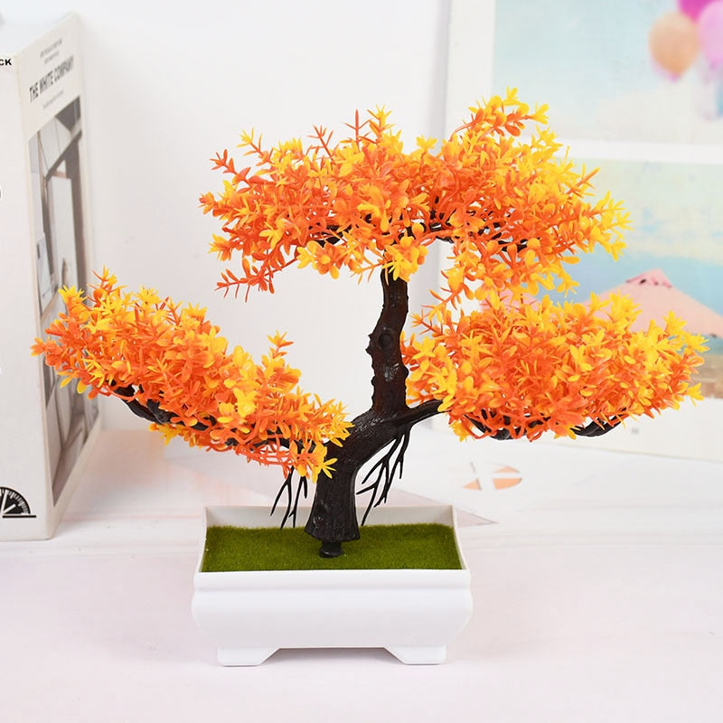 Greenery Realistic Indoor Artificial Plant Decoration