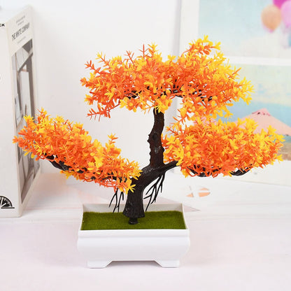 Greenery Realistic Indoor Artificial Plant Decoration