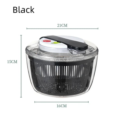 Fresh Food Quick Salad Spinner - Halri