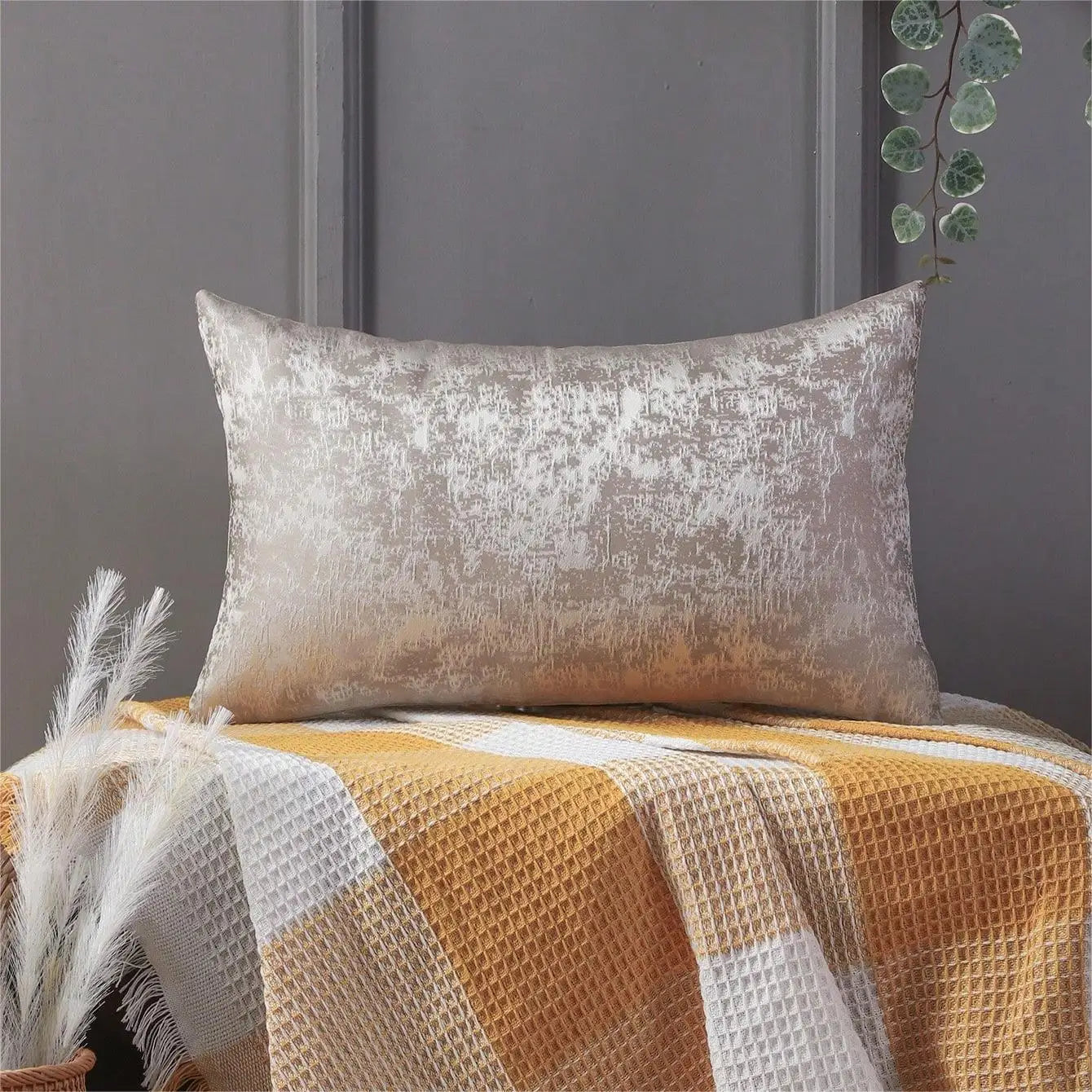 Simple Nordic Decor Cushion Cover