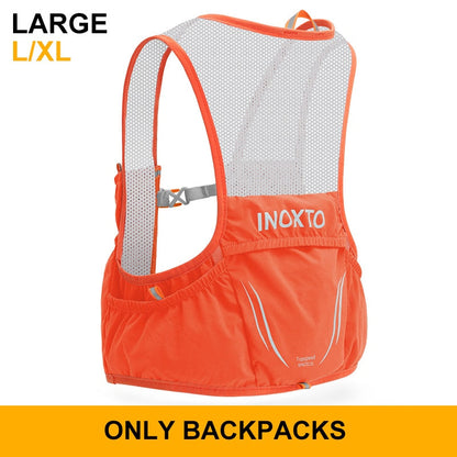 Lightweight Ventilated Trail Running Pack