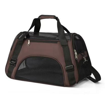 Comfortable Portable Pet Travel Bag for Dogs and Cats