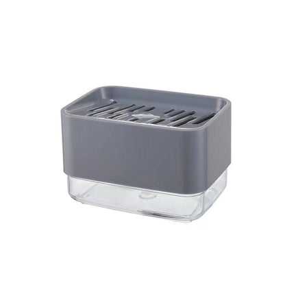 Easy Push Dish Soap Dispenser Kit