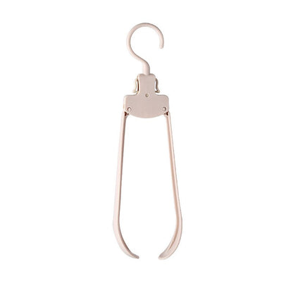 Space Saving Wide Collapsible Closet Hanger