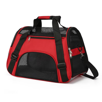 Comfortable Portable Pet Travel Bag for Dogs and Cats