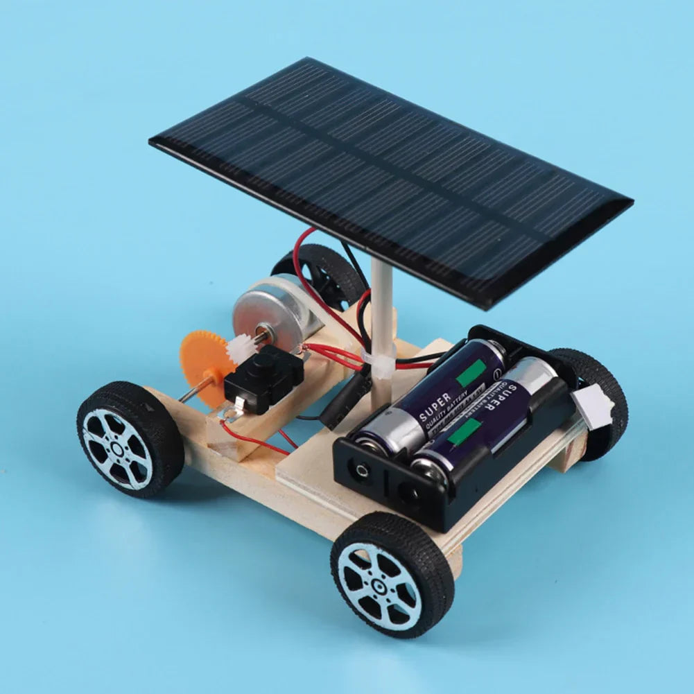 Fast Fun Racing Car Building Kit - Halri