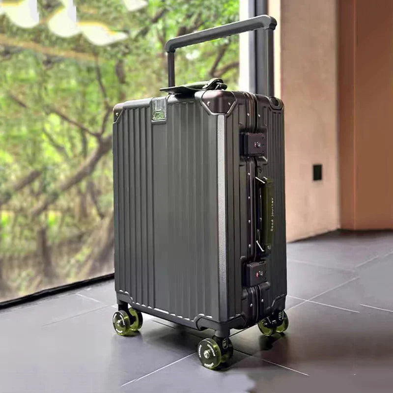 Durable Luggage Hardcase Suitcase Valencia