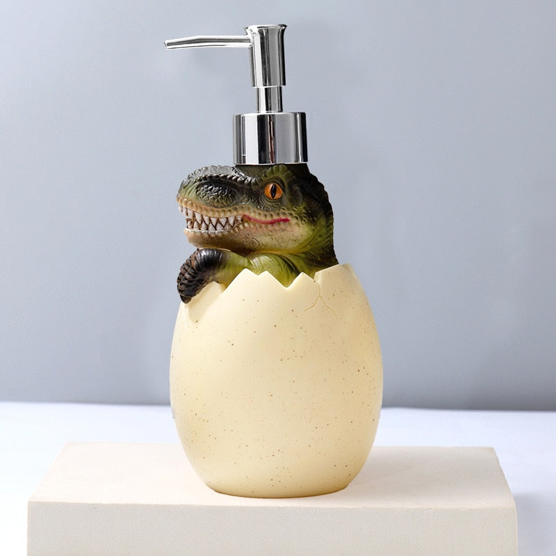 Fun Kids Dinosaur Soap Pump - Halri