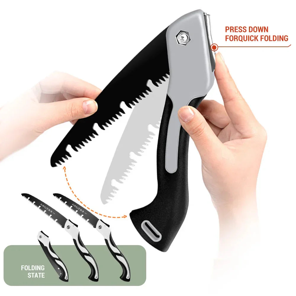 Portable Compact Emergency Saw - Halri