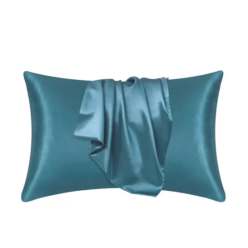 Soft Mulberry Silk Pillowcase for Comfortable Sleep