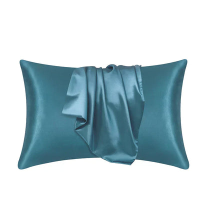 Soft Mulberry Silk Pillowcase for Comfortable Sleep