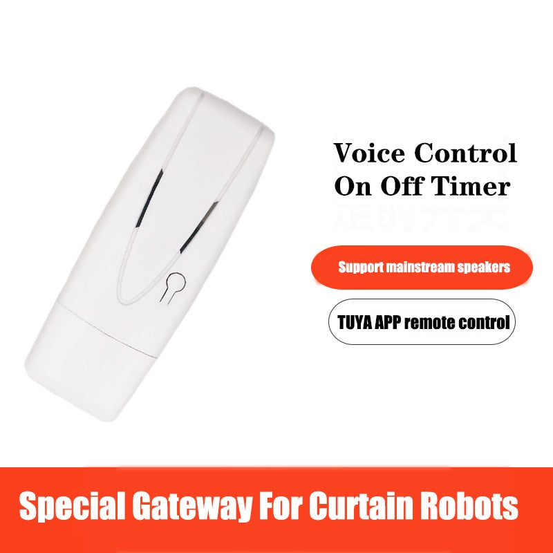 Automatic Wireless Curtain Motorizer