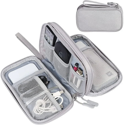 Waterproof Travel Cable Organiser Bag