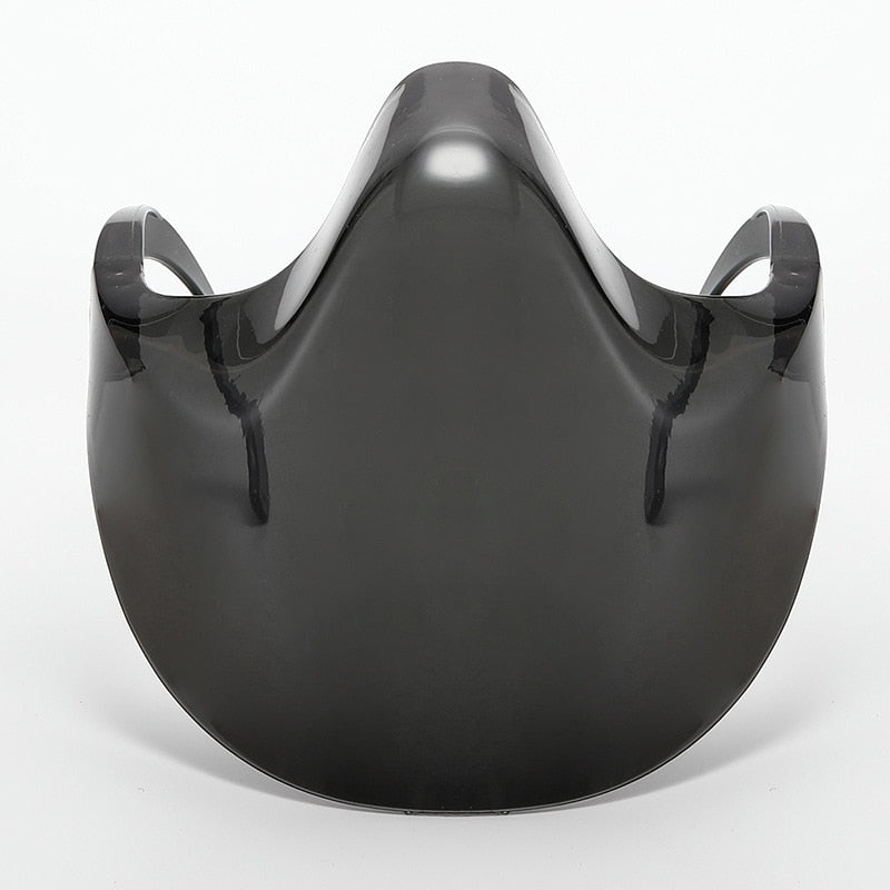 Clear Protective Full Face Safety Shield - Halri